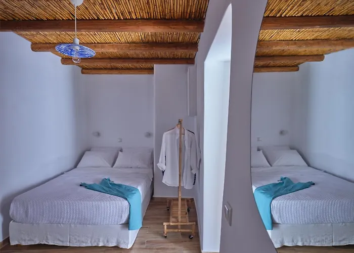 Retreat - The Arch Apartment Parikia (Paros)