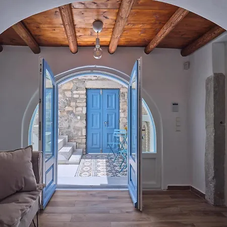 Retreat - The Arch 아파트 Páros